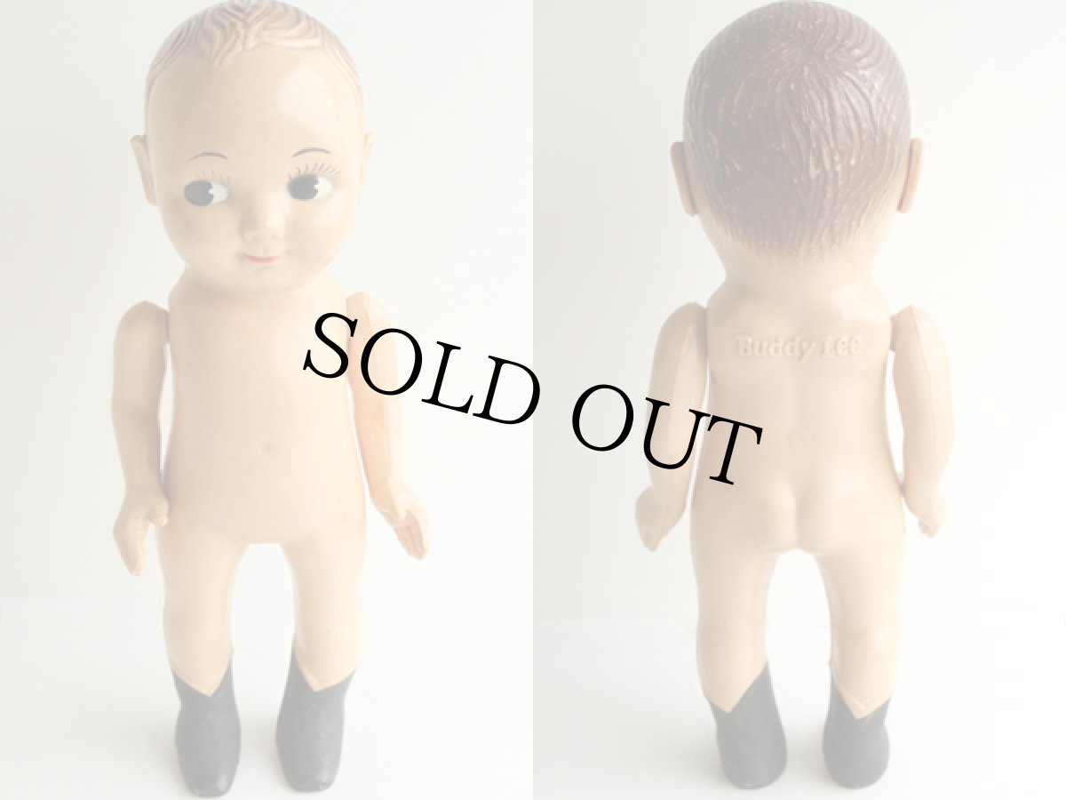 画像2: 50s Buddy Lee バディーリー Phillips 66 (2)