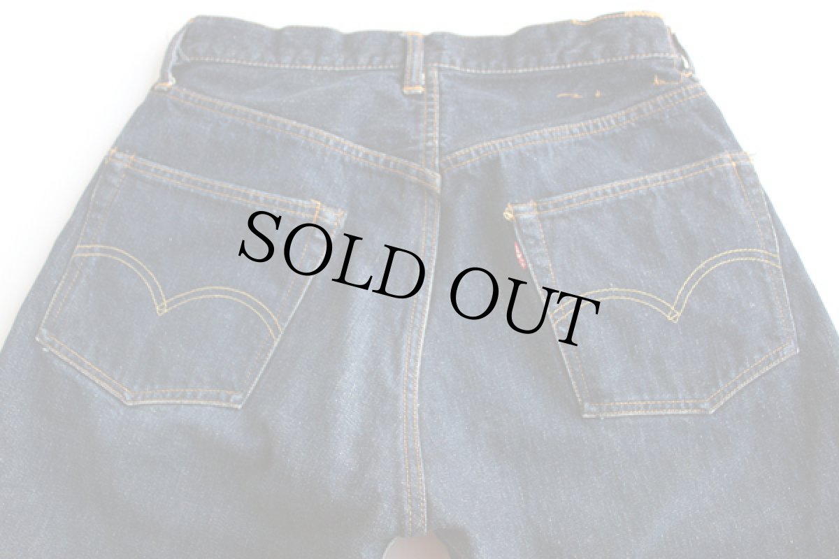 画像3: 50s LEVI'S リーバイス 501XX ギャラ入り デニムパンツ (3)