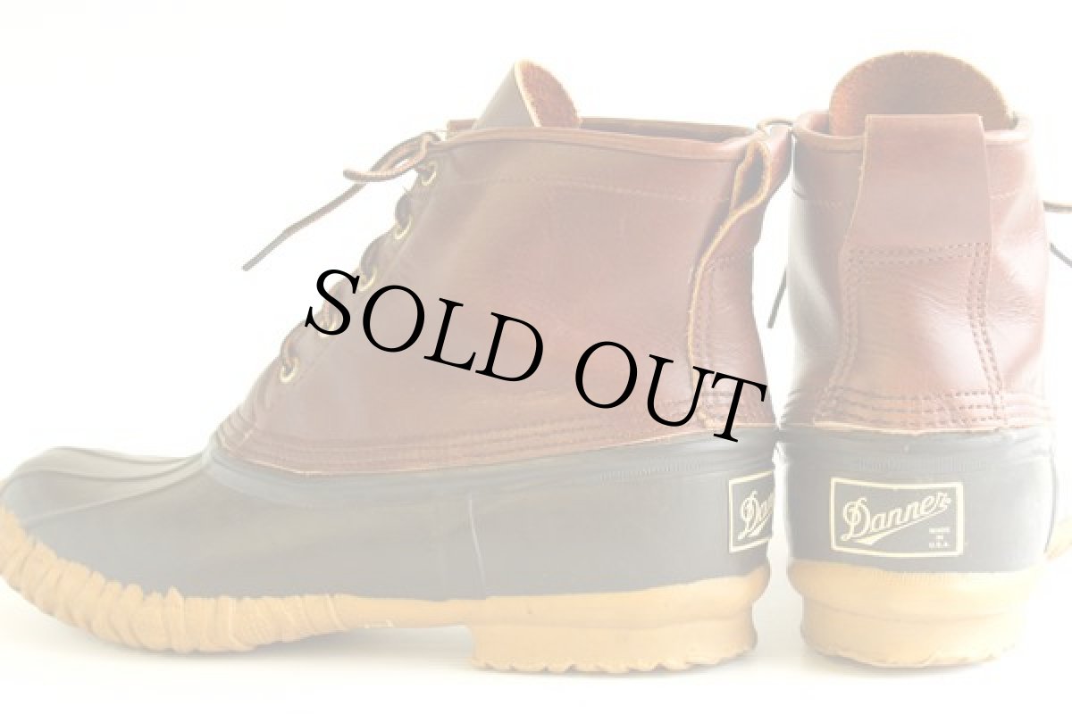 画像2: USA製 Dannerダナー スラッシャー ブーツ 11 (2)