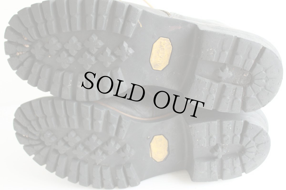 画像3: 90s USA製 REDWING レッドウイング PT83 ロガーブーツ 2218 茶芯 10D (3)