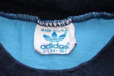 画像2: 80s USA製 adidas アディダス Tシャツ S