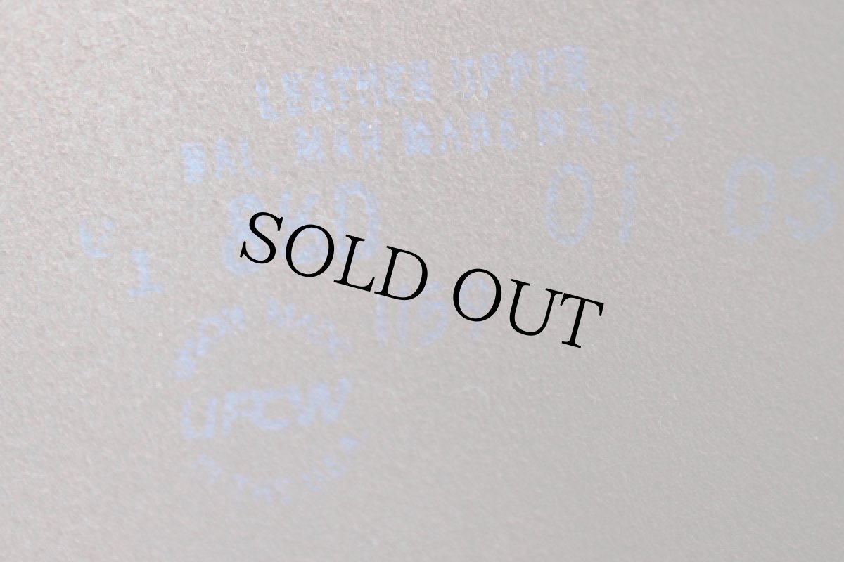 画像5: 90s USA製 REDWINGレッドウイング 切り替え ペコスブーツ (5)