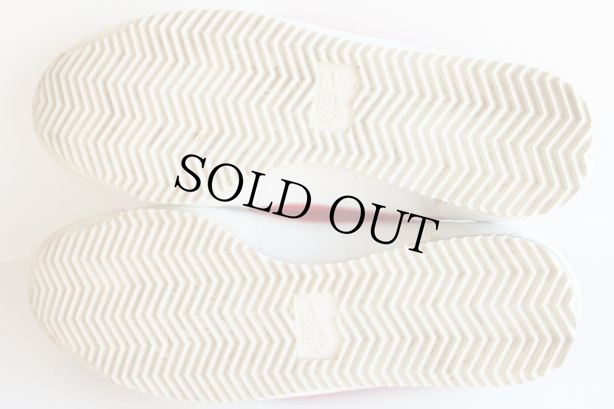 画像4: 80s NIKE ナイキ レザーコルテッツ 8 (4)