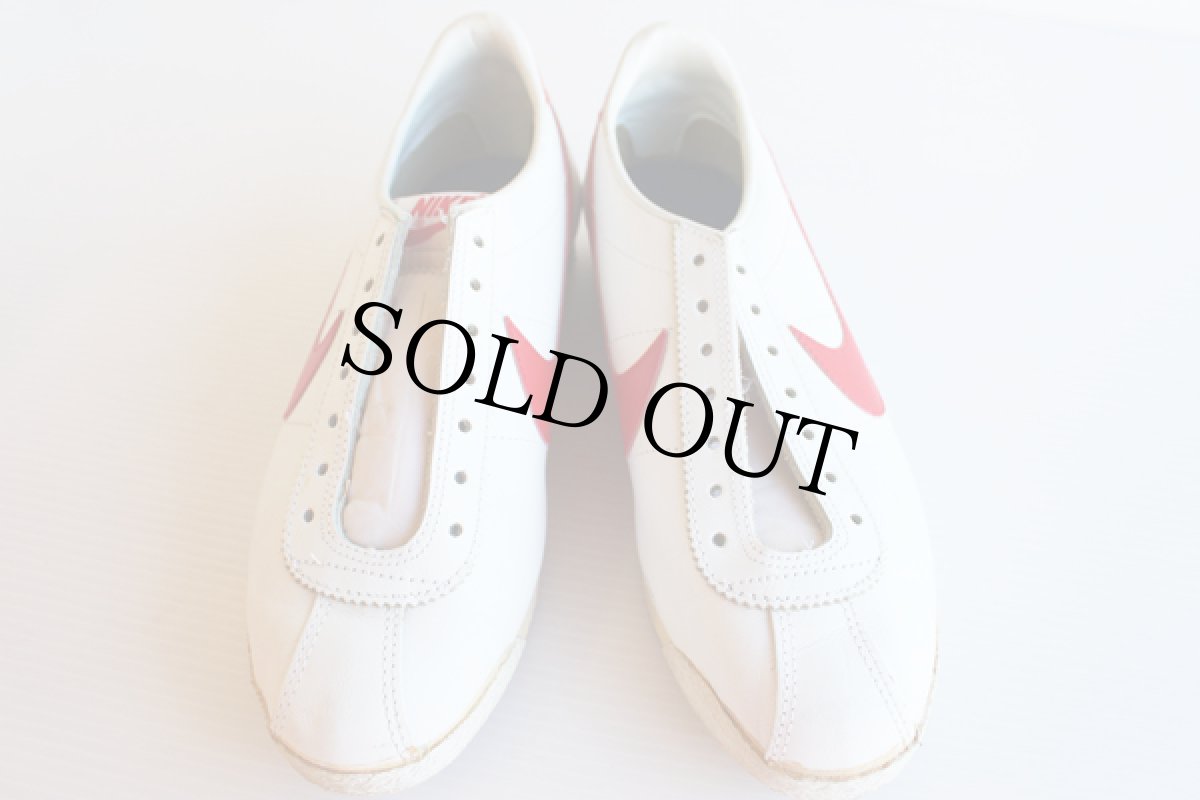 画像3: 80s NIKE ナイキ レザーコルテッツ 8 (3)