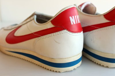 画像3: 80s NIKE ナイキ レザーコルテッツ 8