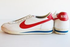 画像2: 80s NIKE ナイキ レザーコルテッツ 8 (2)