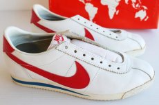 画像1: 80s NIKE ナイキ レザーコルテッツ 8 (1)