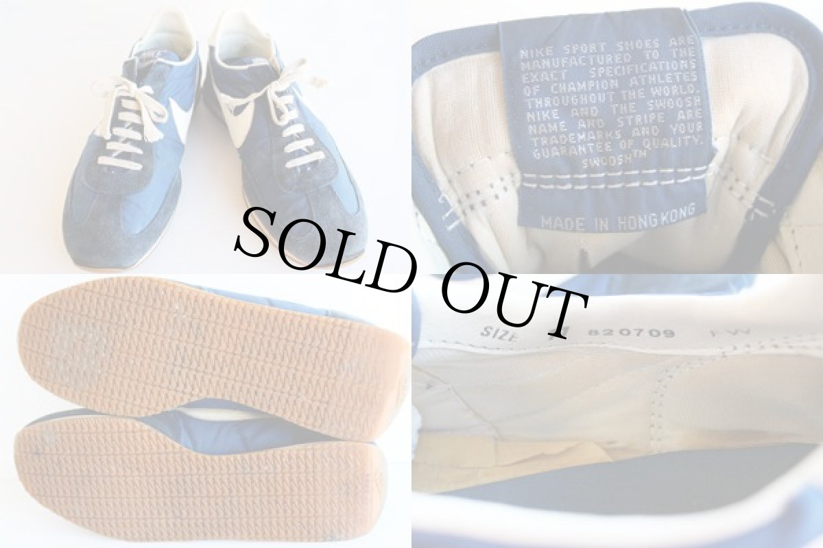 画像3: 80s NIKE ナイキ ランニング スニーカー 11 (3)