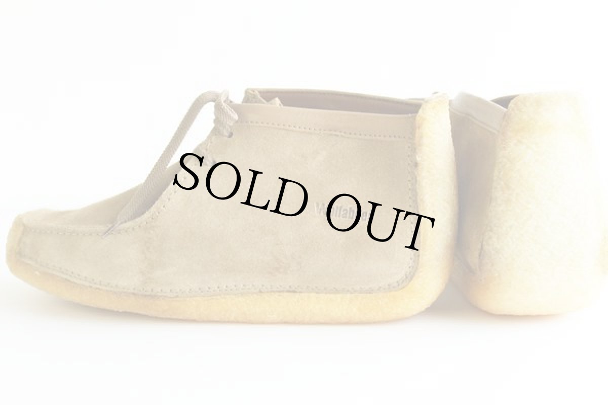 画像2: デッドストック★英国製 Clarksクラークス レッドランド サンド (2)