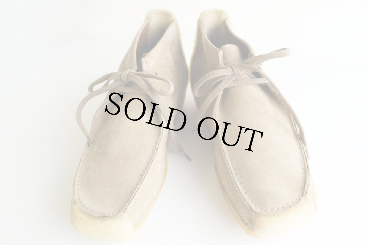 画像3: デッドストック★英国製 Clarksクラークス レッドランド サンド (3)