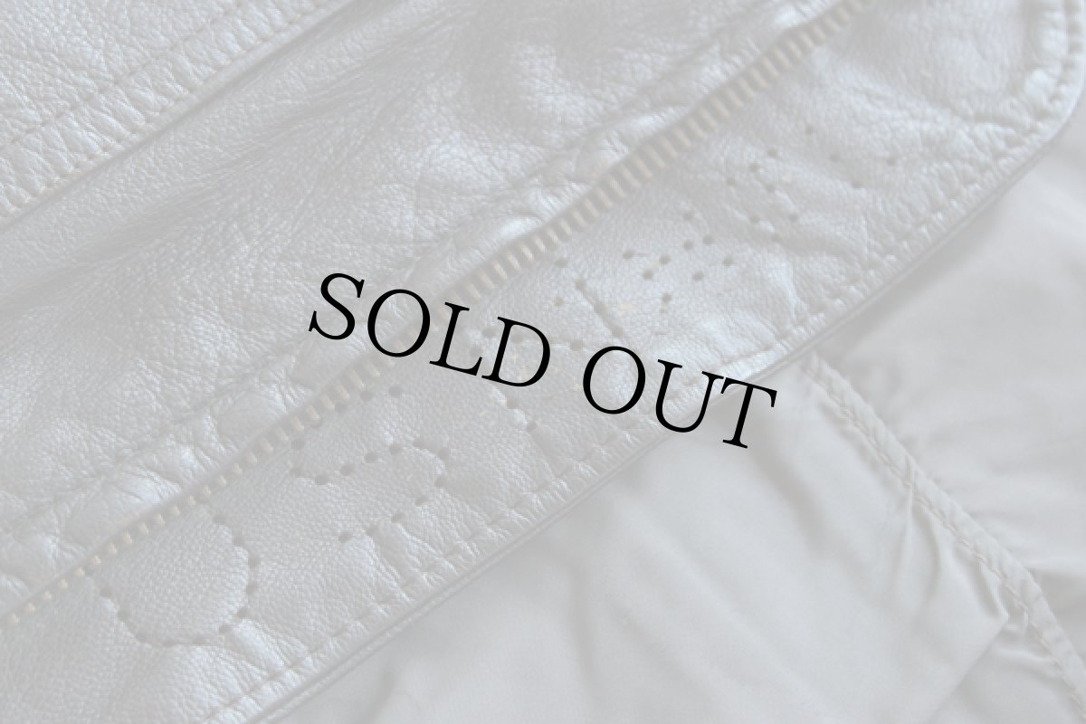 画像5: 60s 米軍 U.S.NAVY G-1 フライト レザージャケット 40 (5)