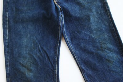 画像2: 60s USA製 LEVI'S リーバイス 505 BIGE デニムパンツ w36 L29