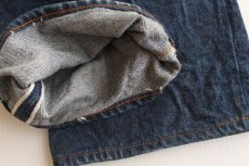 画像5: 70s USA製 Levi'sリーバイス 501 66後期 デニムパンツ W36 L34 (5)