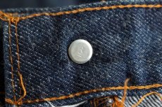 画像4: 70s USA製 Levi'sリーバイス 501 66後期 デニムパンツ W36 L34 (4)