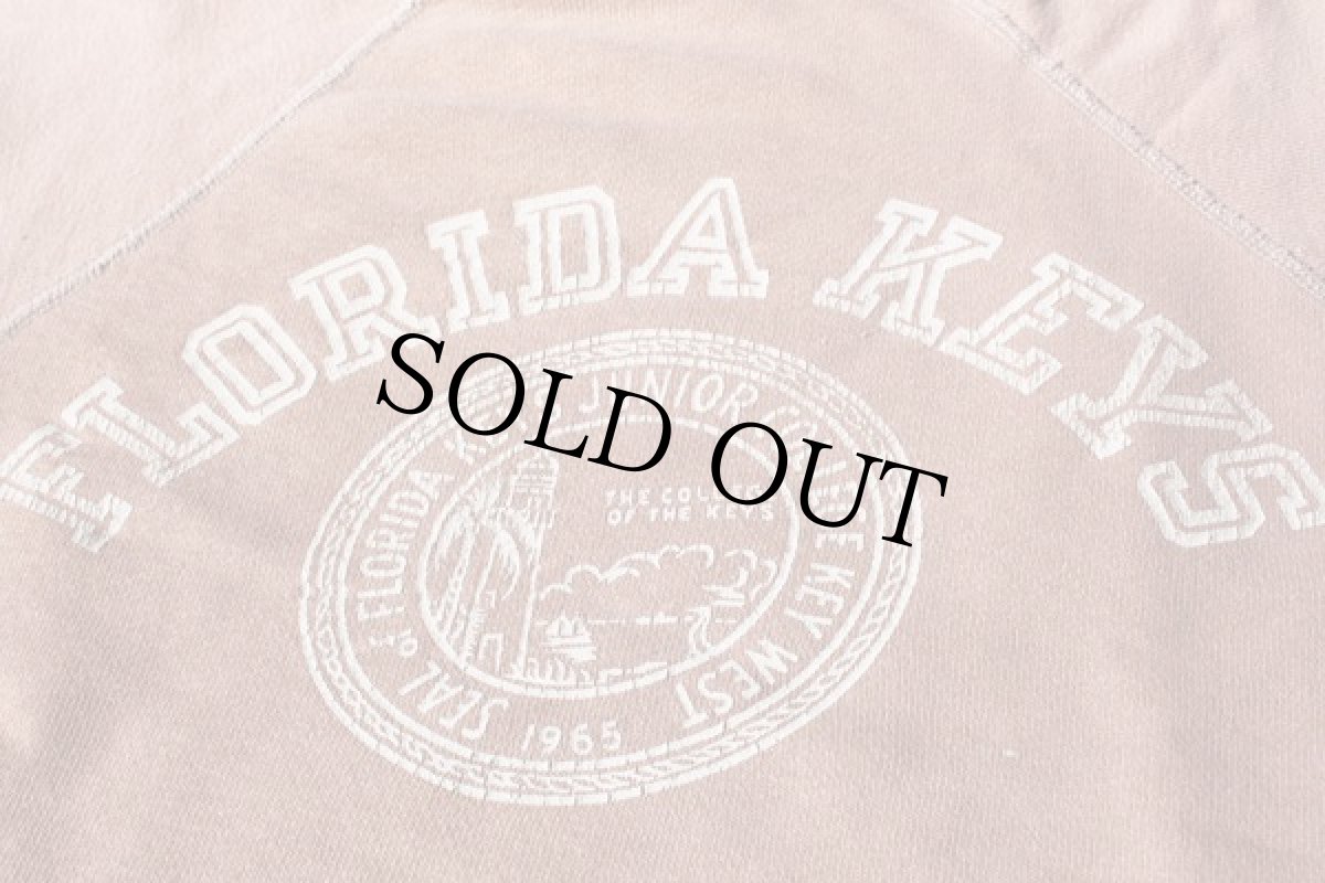 画像4: 60s CHAMPIONチャンピオン ランタグ コットン 半袖スウェット S (4)