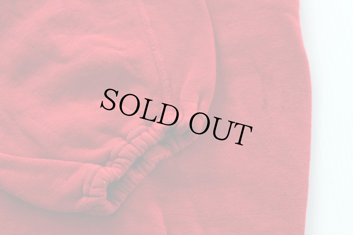 画像4: 60s スウェットパンツ 赤★Championチャンピオン (4)