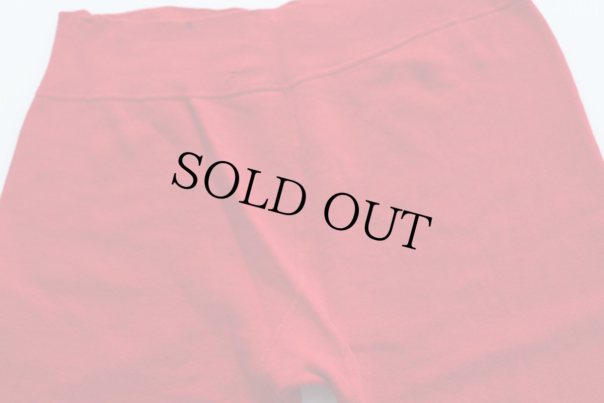 画像3: 60s スウェットパンツ 赤★Championチャンピオン (3)