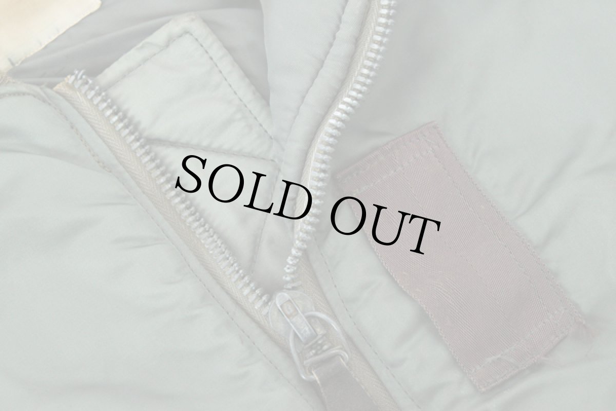 画像4: 50s 米軍 USAF B-15D MOD フライトジャケット (4)