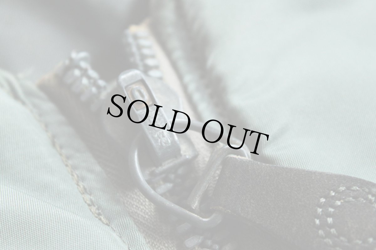 画像3: 50s 米軍 USAF B-15D MOD フライトジャケット (3)