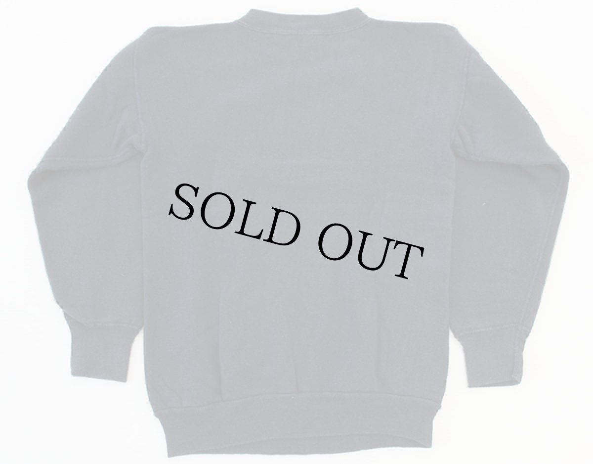 画像2: 60s CHAMPIONチャンピオン ランタグ スウェット 紺 S (2)