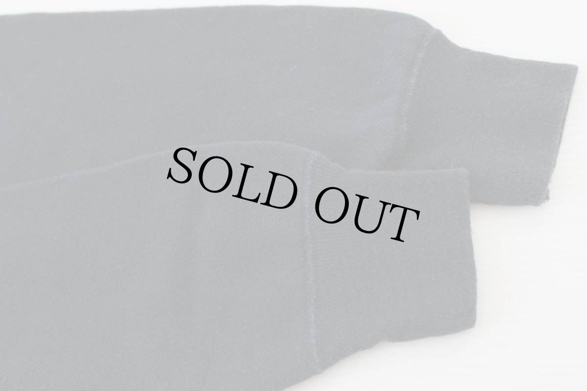 画像5: 60s CHAMPIONチャンピオン ランタグ スウェット 紺 S (5)