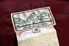 画像3: 70s Powderhorn Mountaineeringパウダーホーン ヨーク切り替え ダウンベスト M (3)