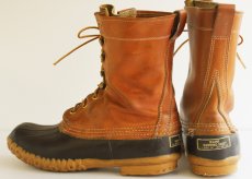 画像2: 80s L.L.Bean メインハンティング ビーンブーツ 9M (2)