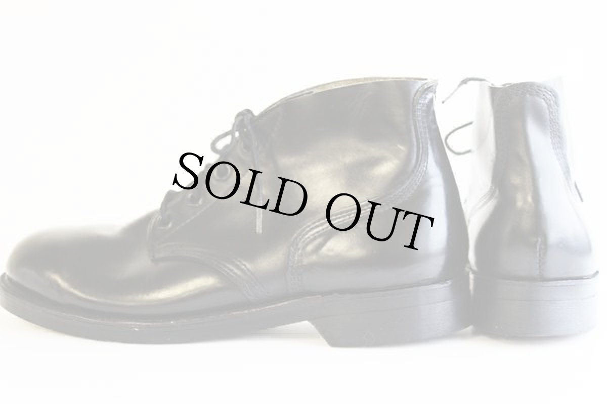 画像2: 70s 米軍 チャッカブーツ 9R (2)