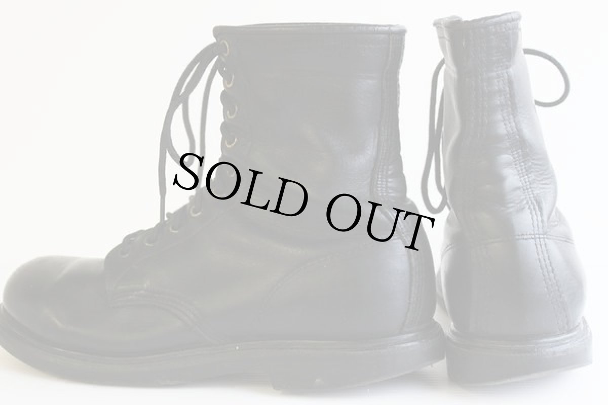 画像2: USA製 REDWINGレッドウイング 4473 PT99 スチールトゥ ファイヤーマンブーツ (2)