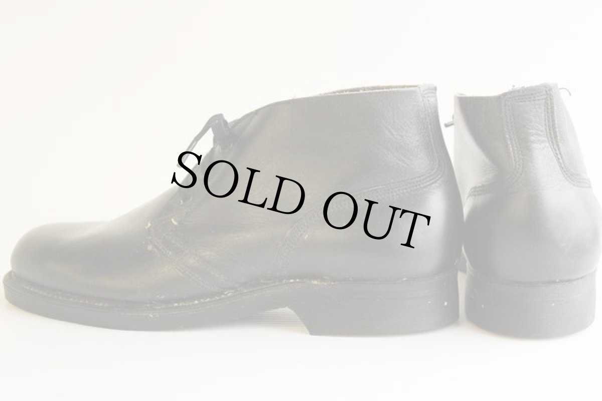 画像2: 60s 米軍 チャッカブーツ 7.5R (2)