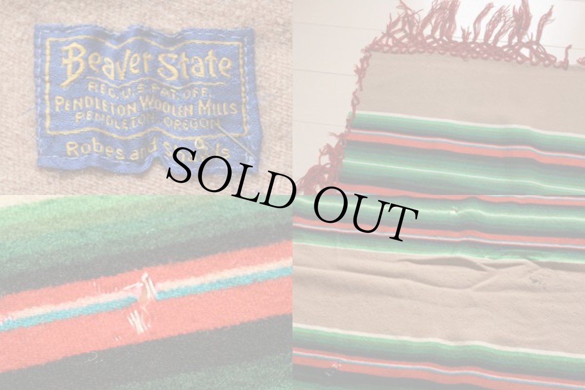 画像2: PENDLETONペンドルトン インディアンブランケット (2)