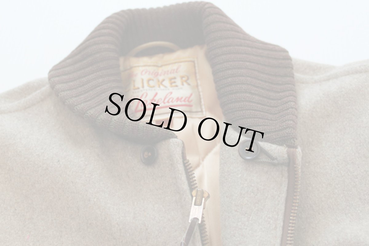 画像4: 50s CLICKER by Lakeland ファラオコート 36 (4)