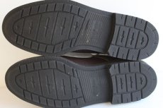 画像5: デッドストック★USA製 REDWINGレッドウイング レザーシューズ 焦げ茶 9.5D (5)