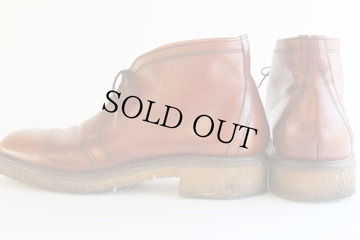 画像2: USA製 SEBAGOセバゴ チャッカブーツ 9.5N (2)