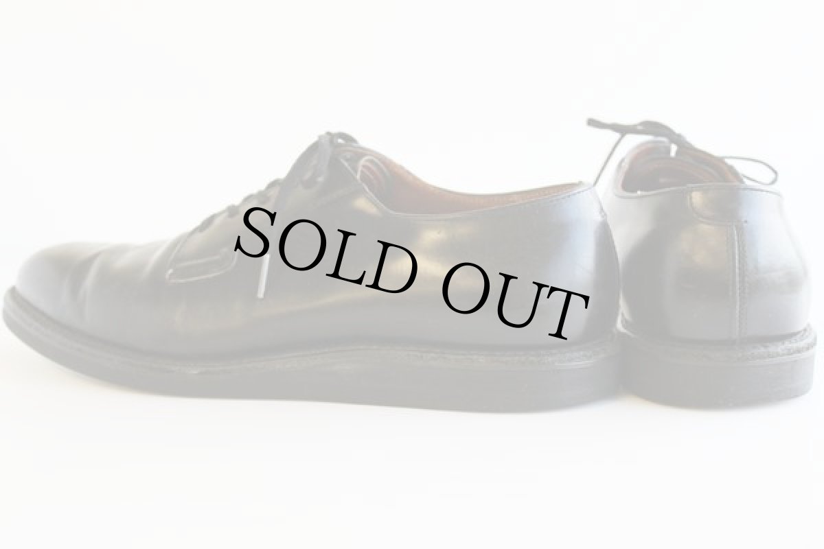 画像2: 70s USA製 REDWINGレッドウイング 101 ポストマン レザーシューズ (2)