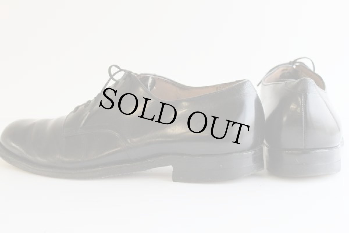 画像2: 60s 米軍 サービスシューズ 10R (2)