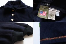 画像3: USA製 DULUTH PACKダルースパック 鹿角ボタン プルオーバー ウールジャケット (3)