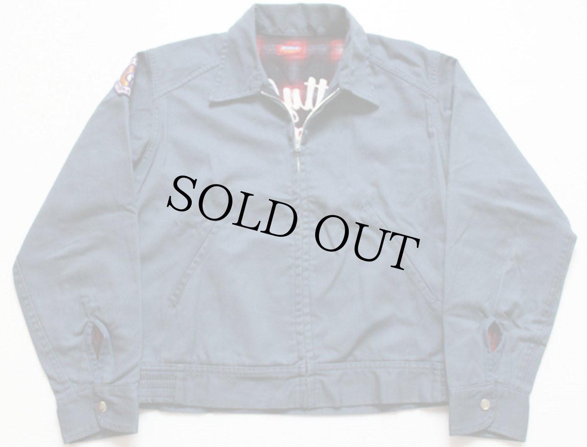 画像3: 60's Dickies チェーン刺繍ワークジャケット (3)