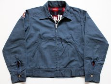 画像3: 60's Dickies チェーン刺繍ワークジャケット (3)