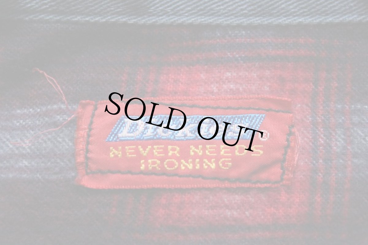 画像4: 60's Dickies チェーン刺繍ワークジャケット (4)