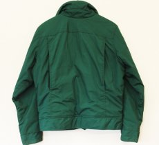 画像2: 80s L.L.Bean ウールライナー マウンテンジャケット 緑 M (2)