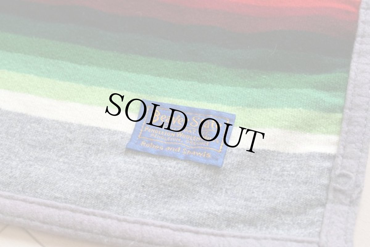 画像3: PENDLETONペンドルトン インディアンブランケット (3)