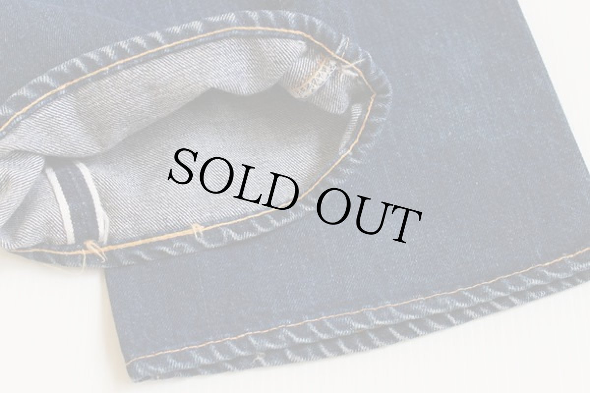 画像5: 60s LEVI'Sリーバイス 501XX 最終モデル デニムパンツ (5)