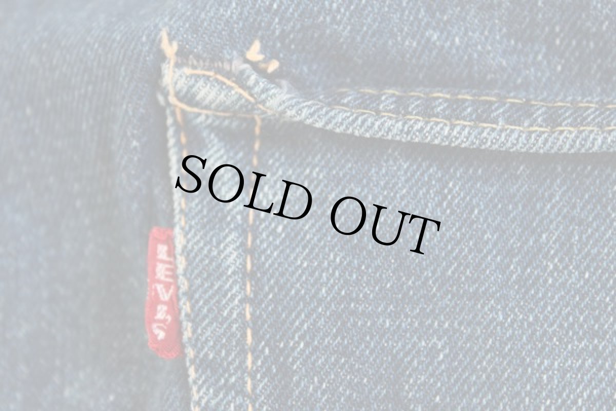 画像3: 60s LEVI'Sリーバイス 501XX 最終モデル デニムパンツ (3)