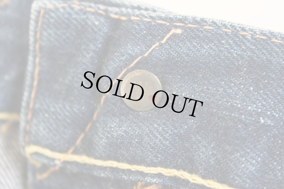 画像4: 60s LEVI'Sリーバイス 501XX 最終モデル デニムパンツ (4)