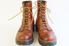 画像3: 70s REDWINGレッドウイング 899 犬タグ アイリッシュセッター ブーツ 10B (3)