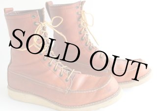 USA製　GOKEY モカシン 8E 美品　26cm GOKEYゴーキー モカシン チャッカブーツ 茶 9.5E - Sixpacjoe