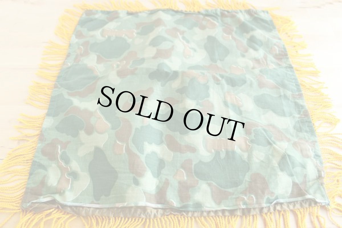 画像2: ビンテージ インディアン スーベニア ピローケース (2)