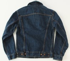 画像2: 60s USA製 LEVI'Sリーバイス 70505 BIGE デニムジャケット 34 (2)