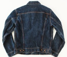 画像2: 60s LEVI'Sリーバイス 70505 BIGE デニムジャケット 38 (2)